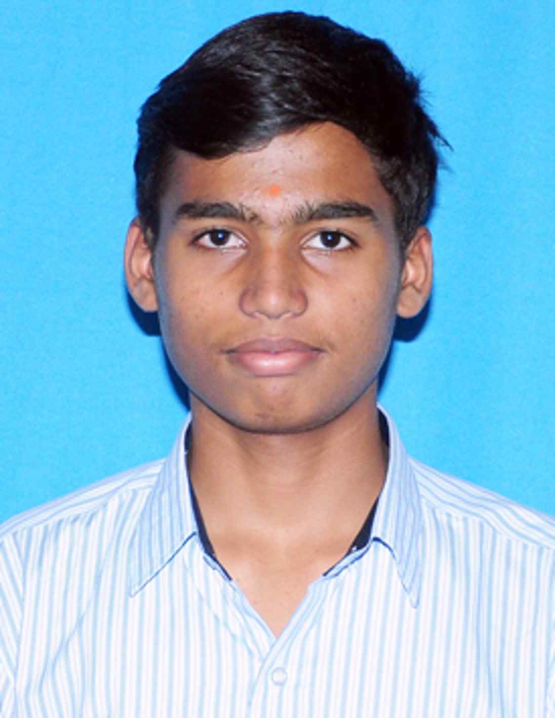 PREETHAM H G